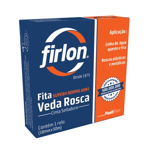 Fita Veda Rosca de PTFE