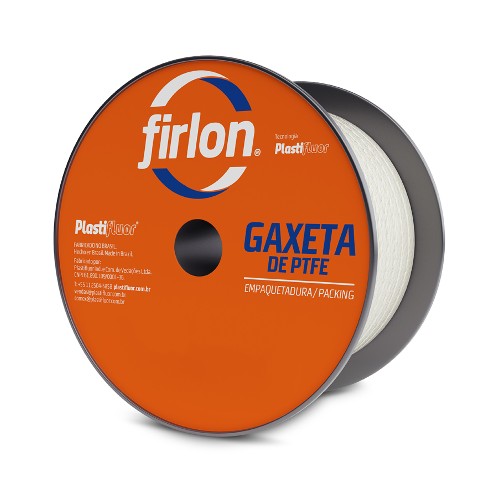 Gaxeta de PTFE Expandido