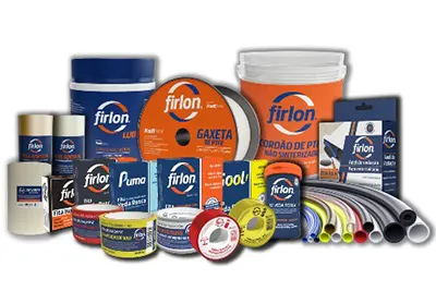 Fábrica de PTFE