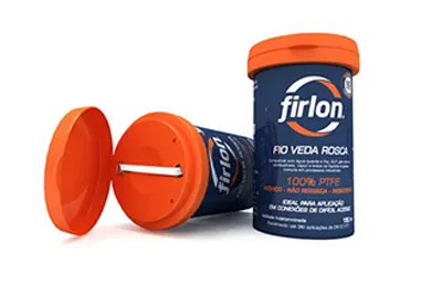 Fio Veda Rosca de PTFE
