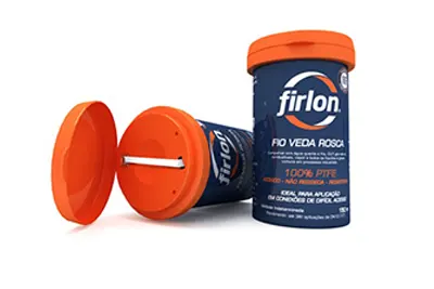 Fio Veda Rosca Firlon