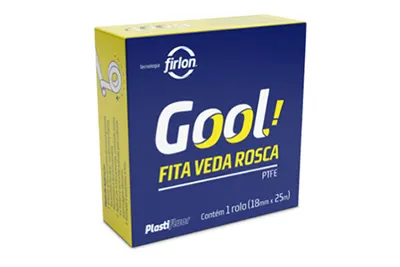 Fita Veda Rosca Gool