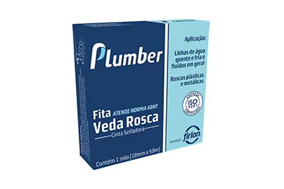Fita Veda Rosca Plumber