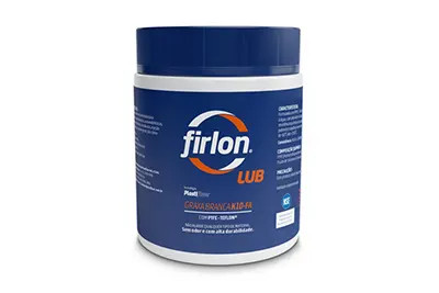 Graxa Branca com PTFE