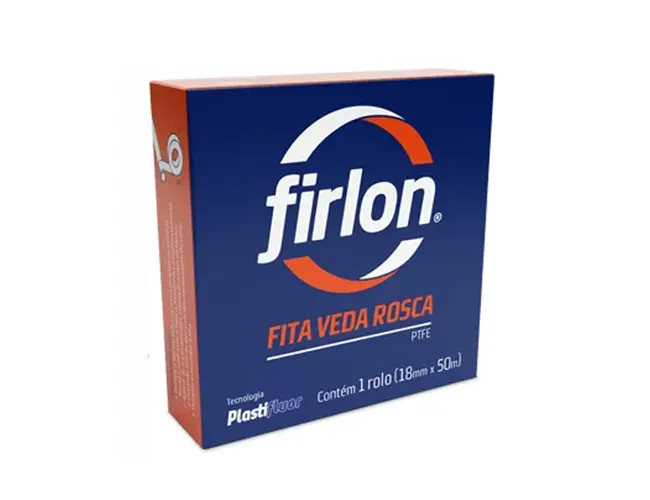Fita Veda Rosca Firlon