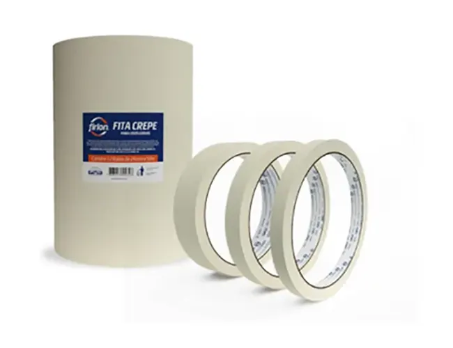 Fita Crepe Firlon