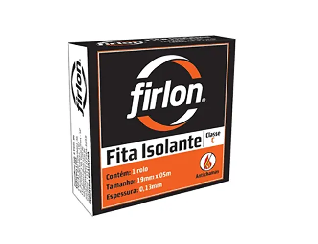 Fita Isolante Antichama