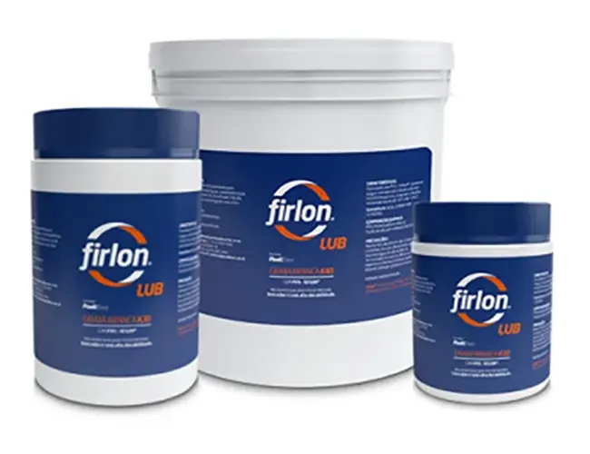 Graxa Branca de PTFE K10, K30, K40