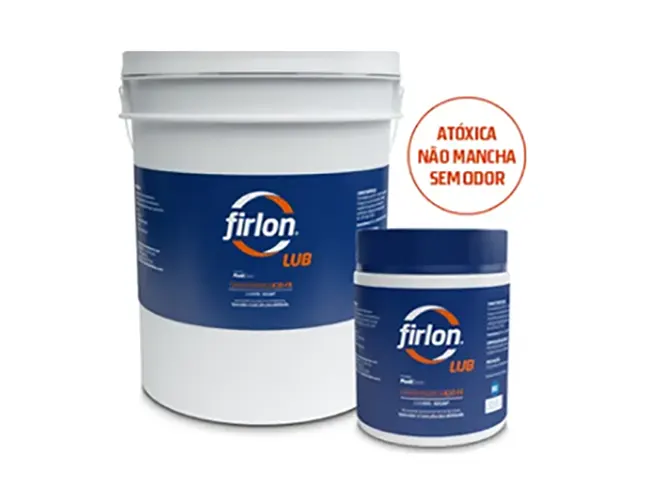 Graxa Branca de PTFE K10 FA e K30 FA (Atóxica)
