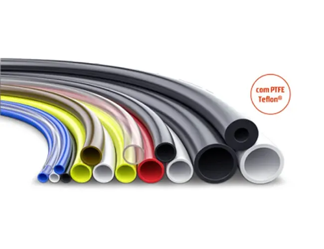 Tubos de PTFE - Teflon®