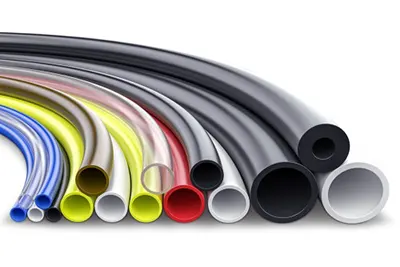 Tubos Flexíveis de PTFE